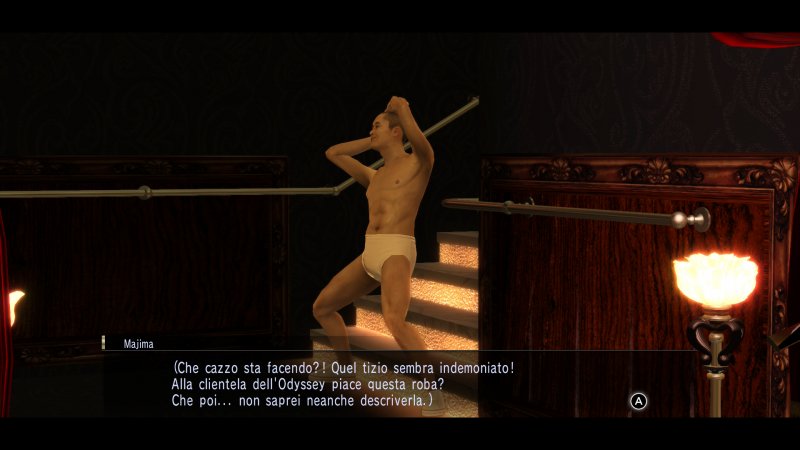 Questo dettaglio rivela il tono di alcune missioni secondarie di Yakuza 0: Director's Cut Questo dettaglio rivela il tono di alcune missioni secondarie di Yakuza 0: Director's Cut