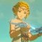 Il cosplay di Zelda da Tears of the Kingdom firmato narga_lifestream è immerso nel verde