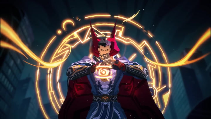 Marvel Mystic Mayhem - Trailer di lancio