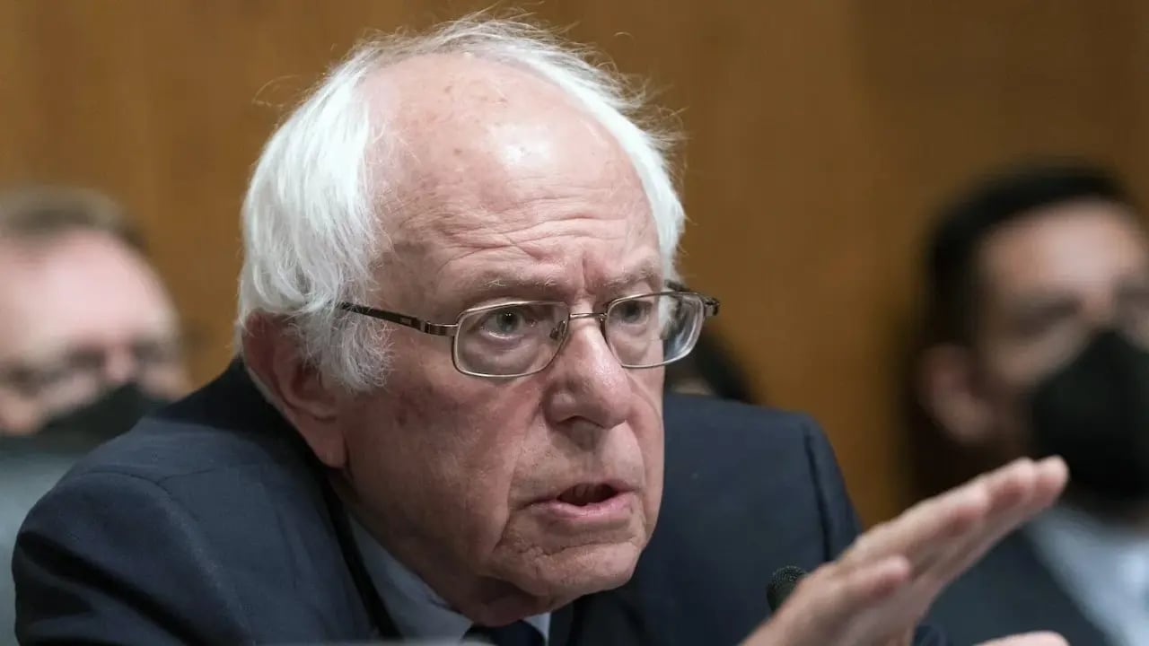 Bernie Sanders