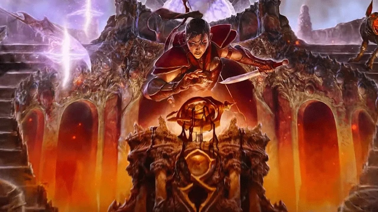 Diablo 4: Stagione 9 i Peccati degli Horadrim, la copertina