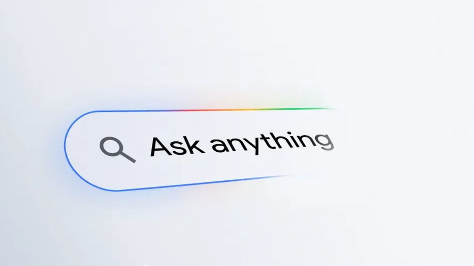 Google Ask Anything