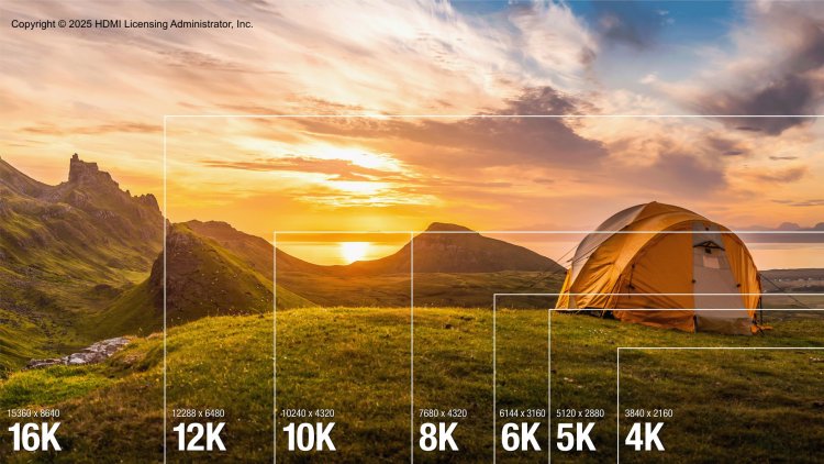 HDMI 2.2: ecco le specifiche finali ufficiali del nuovo standard video ...