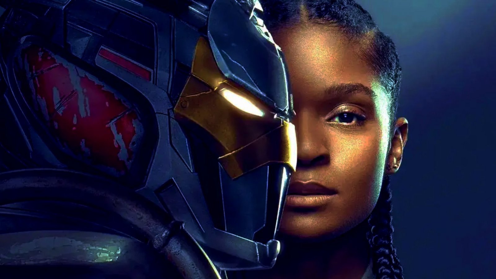 Un artwork di Ironheart