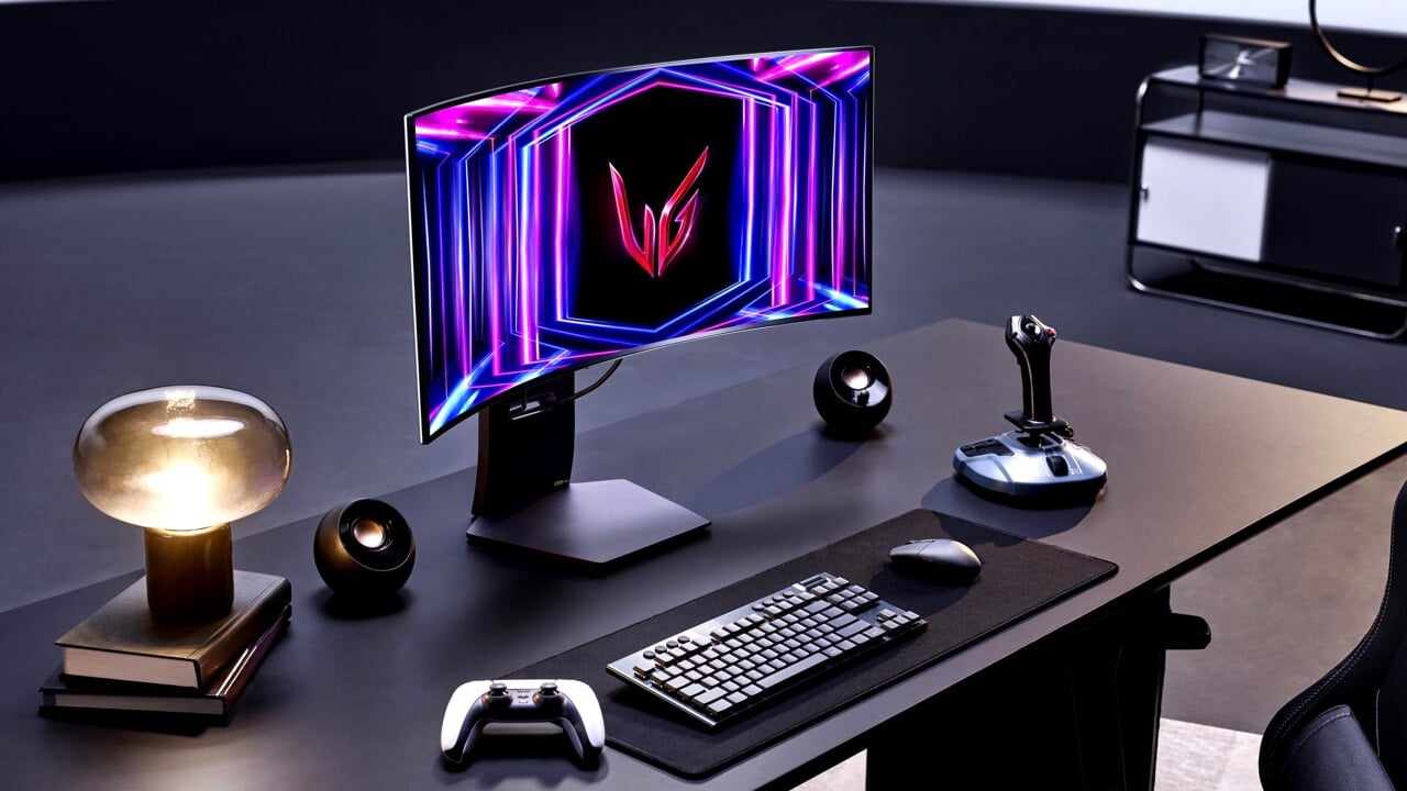 LG Monitor