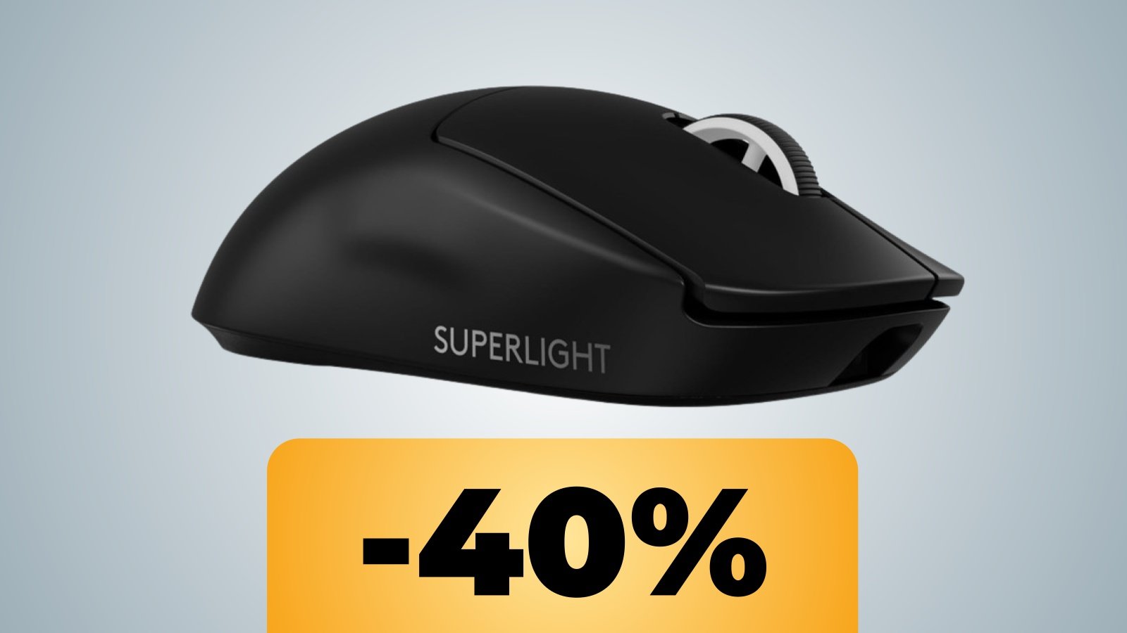 Logitech G PRO X SUPERLIGHT 2 LIGHTSPEED