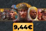 Age of Empires 2: Definitive Edition costa poco per PC Steam e include tanti extra - Notizia