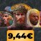 Age of Empires 2: Definitive Edition costa poco per PC Steam e include tanti extra