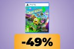 Nickelodeon Kart Racers 3: Slime Speedway, perfetto per l'estate, su Amazon il prezzo è dimezzato - Notizia