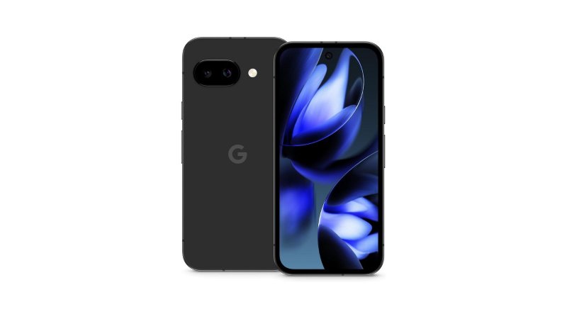 Google Pixel 9 in nero ossidiana Google Pixel 9 in nero ossidiana