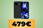 Google Pixel 9a: crolla il prezzo del medio-gamma Google, a queste cifre può essere un best buy - Notizia
