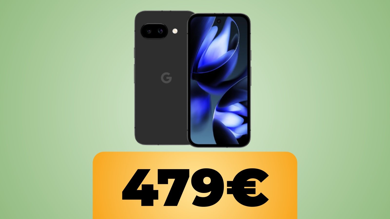 Google Pixel 9a in sconto