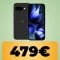 Google Pixel 9a: crolla il prezzo del medio-gamma Google, a queste cifre può essere un best buy