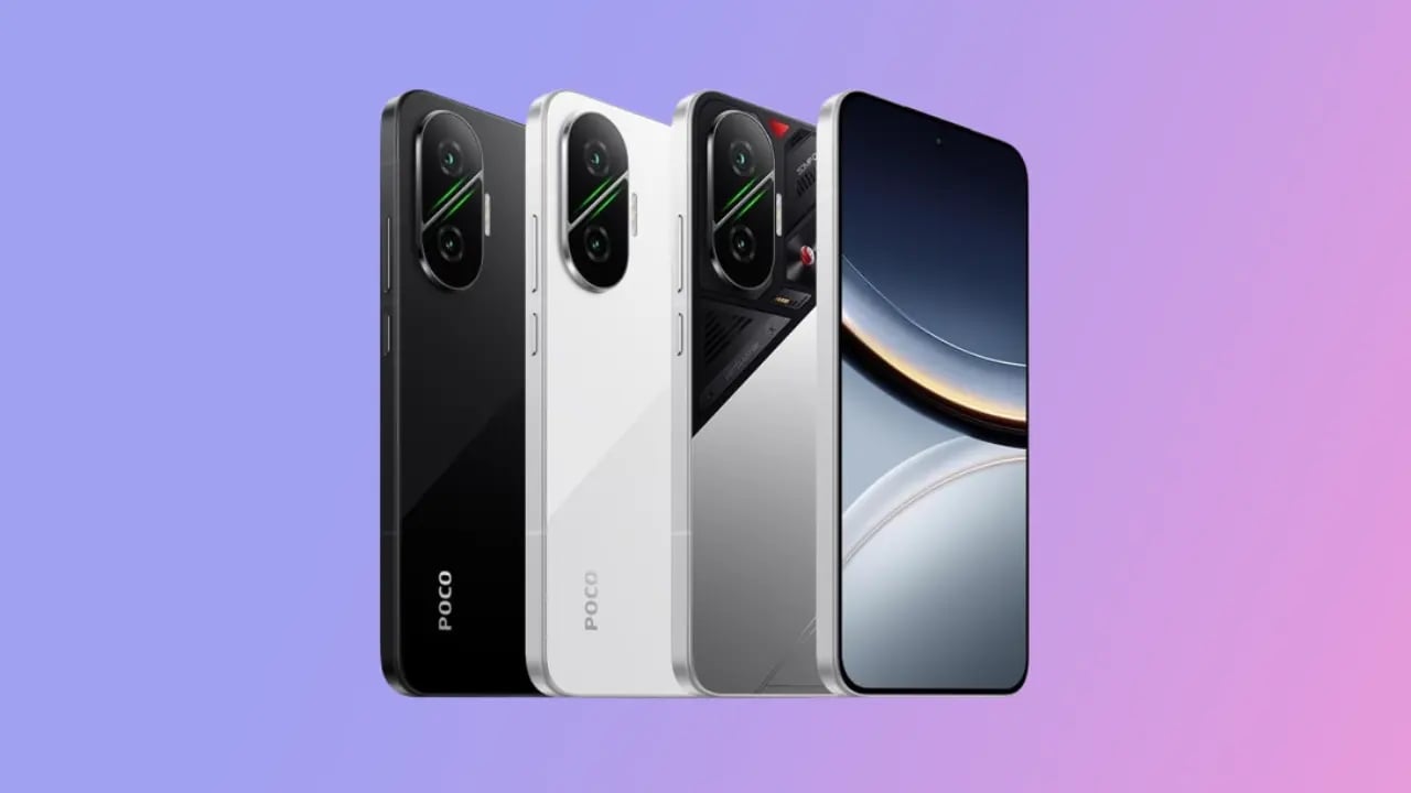 POCO F7