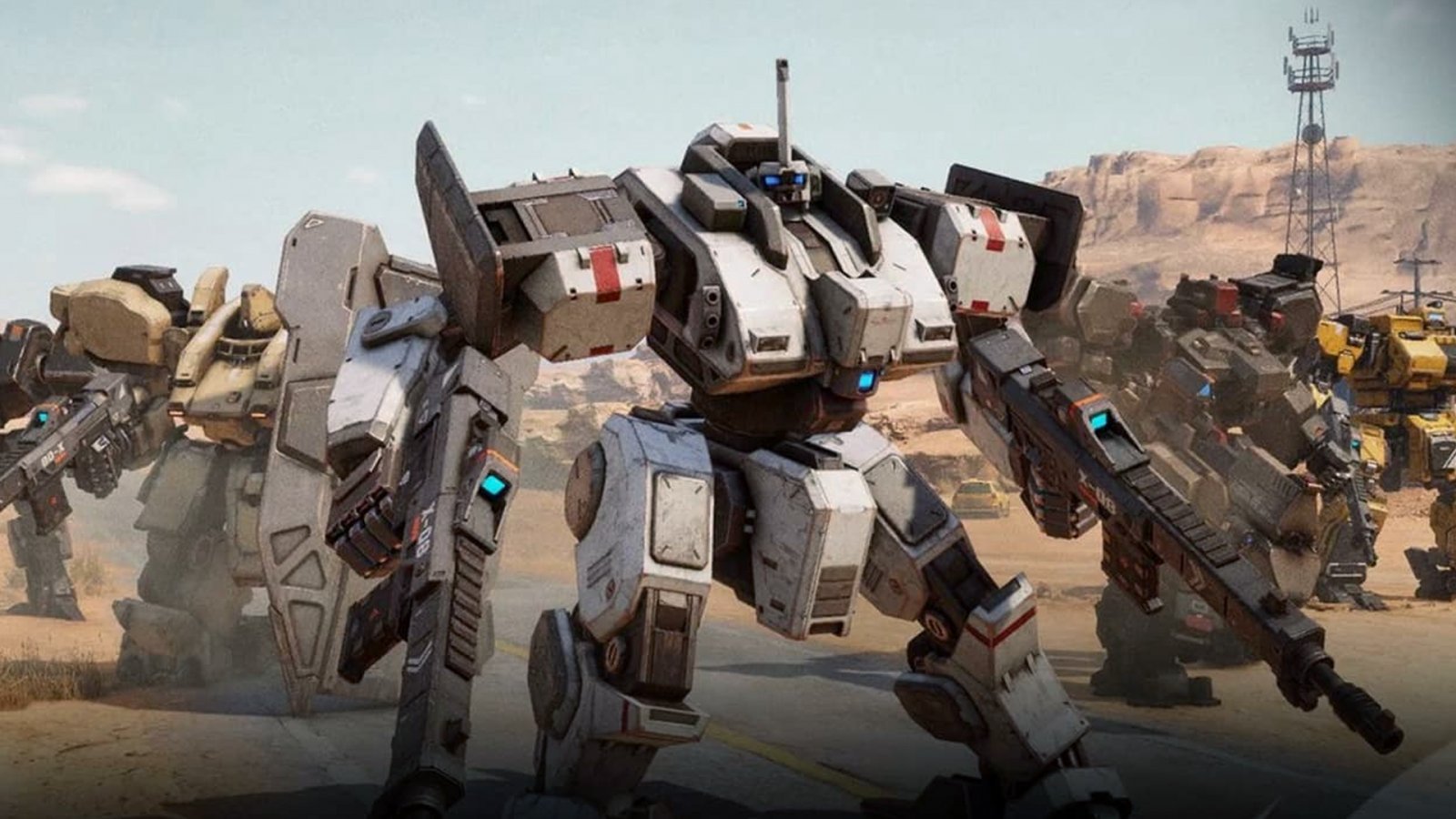 Un artwork di Front Mission 3