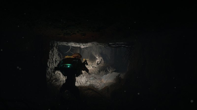 I mostri che popolano la superficie del pianeta di M.I.N.S.K. Robotics fanno paura anche quando sono asset placeholder