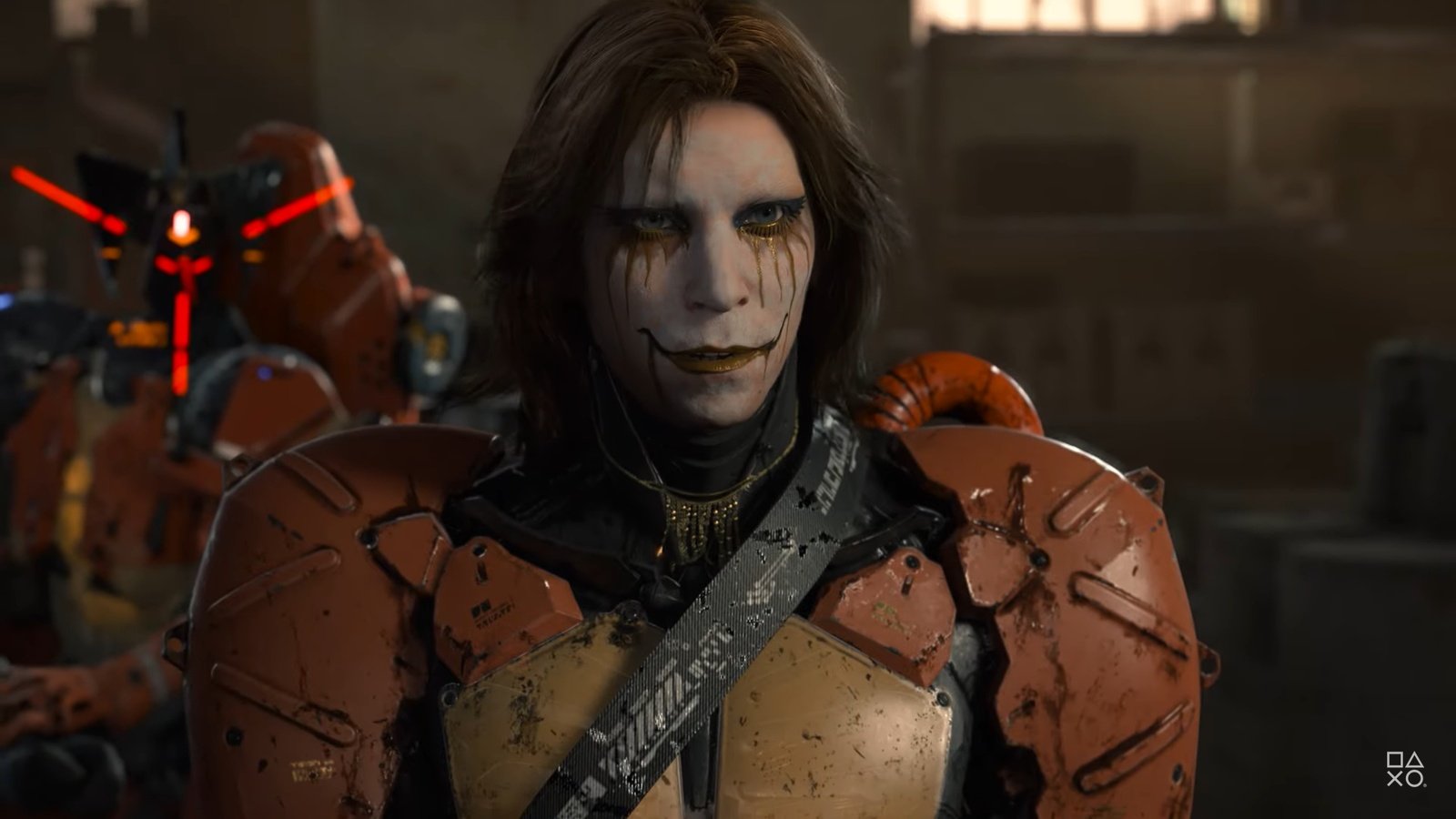 Higgs in Death Stranding 2