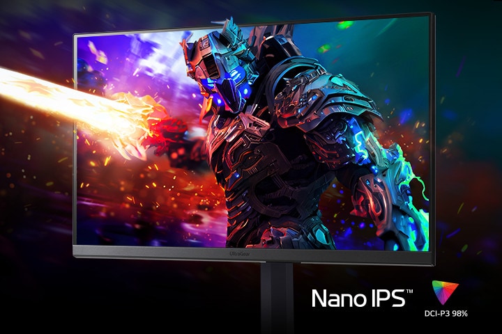 Il monitor LG UltraGear 32 pollici GS85Q Il monitor LG UltraGear 32 pollici GS85Q