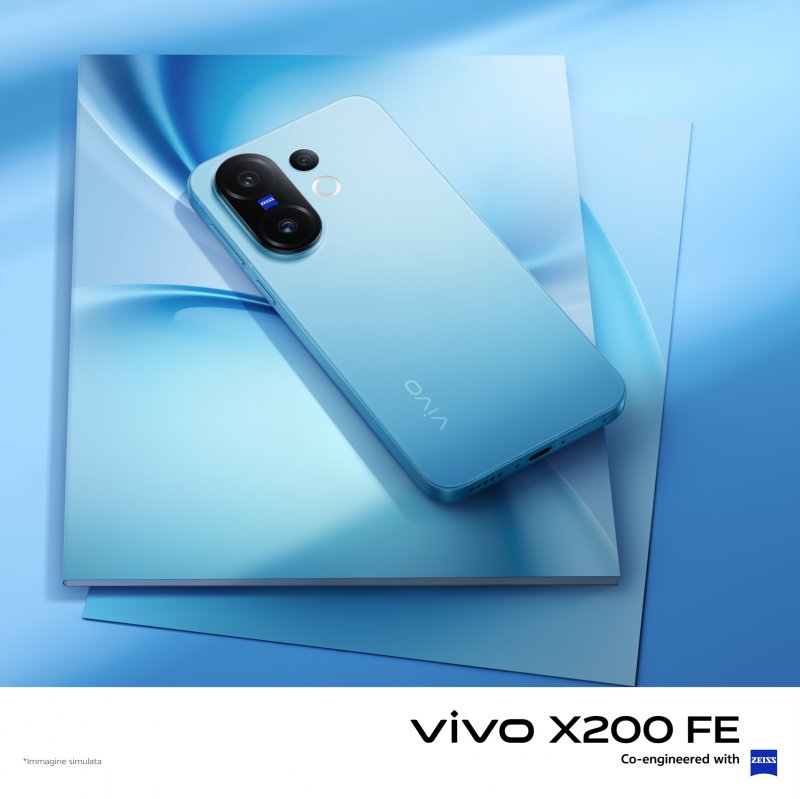 vivo X200 FE