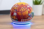 Amazon presenta dal vivo Echo Dot Edizione Limitata Roma con un evento di lancio - Notizia