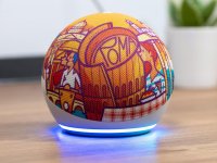 Amazon presenta dal vivo Echo Dot Edizione Limitata Roma con un evento di lancio