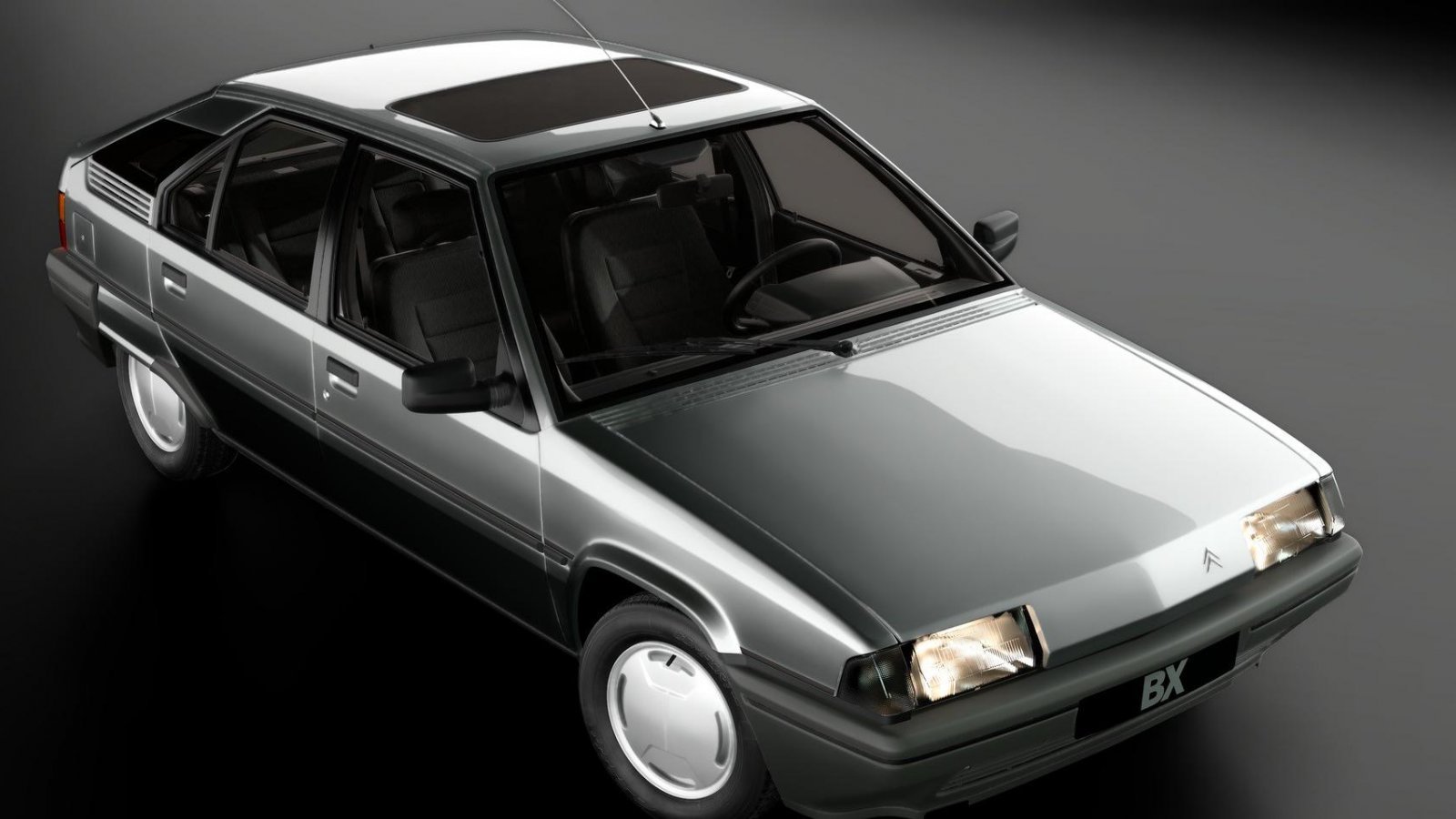 Lancia Delta HF Integrale Rally Car ’92