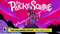 The Plucky Squire | Challenge Mode Update | Out Now on PC