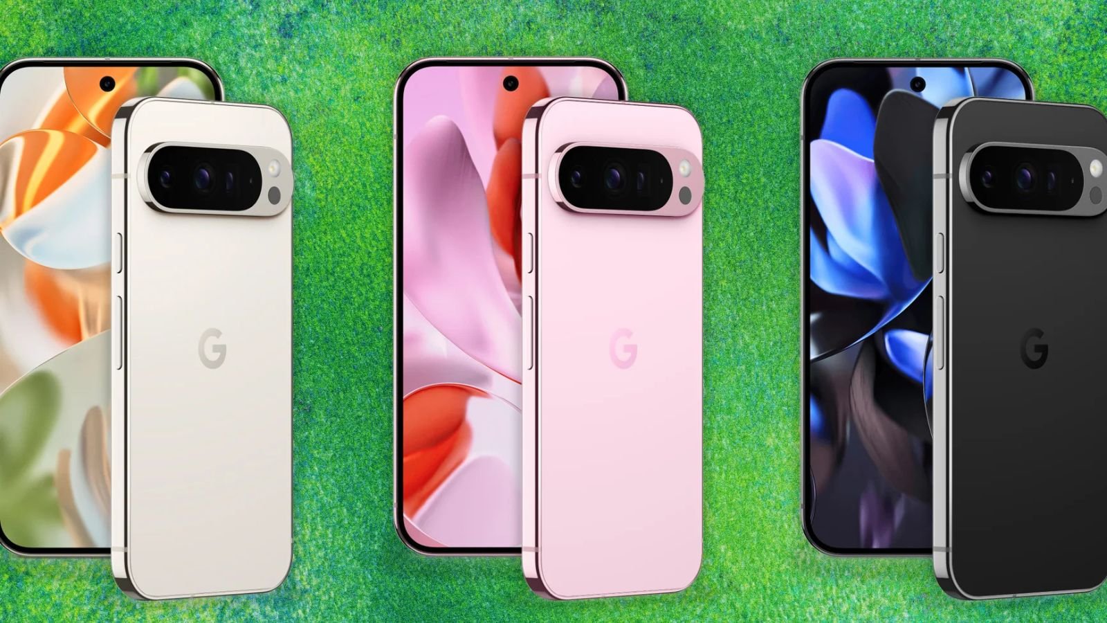 Gamma Google Pixel 9