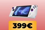 ASUS ROG Ally con AMD Ryzen Z1 è in forte sconto su Amazon per un periodo limitato - Notizia