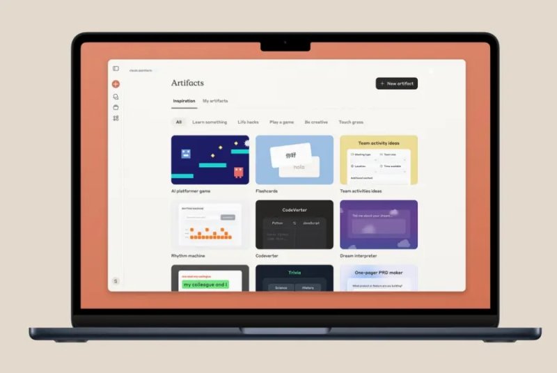 Il chatbot Claude Il chatbot Claude