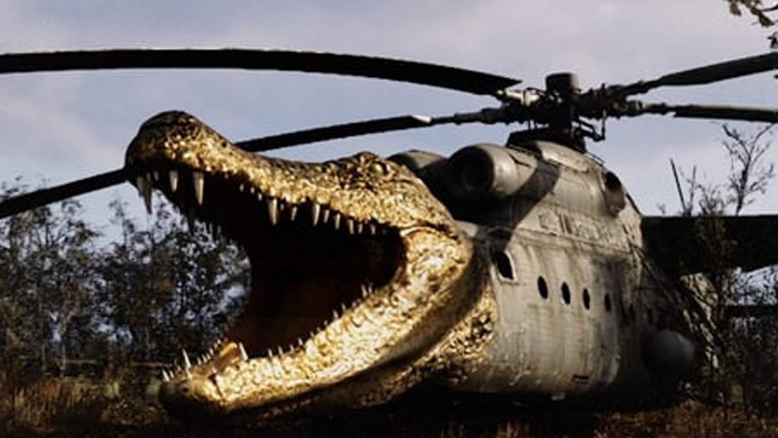 Crocodilo Bombardino