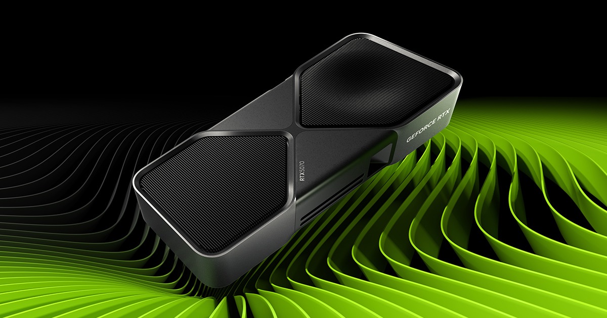 Una GPU RTX