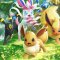 Disponibile l'espansione Il Bosco di Eevee per GCC Pokémon Pocket