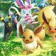 Disponibile l'espansione Il Bosco di Eevee per GCC Pokémon Pocket