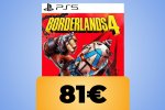 Borderlands 4 è in prenotazione su Amazon al prezzo minimo garantito - Notizia