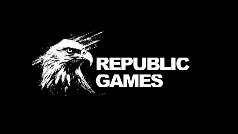 Il logo di Republic Games