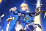 Il cosplay di Saber da Fate/stay night firmato Kalinka Fox indossa un costume speciale - Notizia