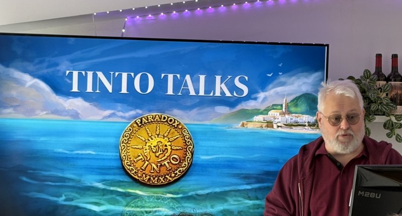 Johan Andersson ha lavorato in un modo o nell'altro su tutte le maggiori serie Paradox ed era nel team che si occupò del primo Europa Universalis