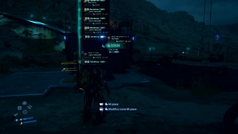 Le miniere in Death Stranding 2