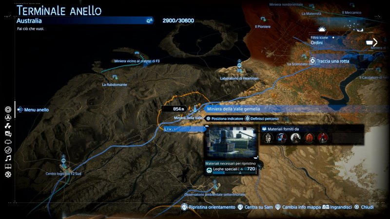 Miniera della Valle Gemella