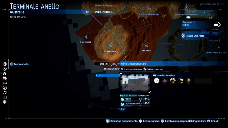 Miniera Nord-Orientale