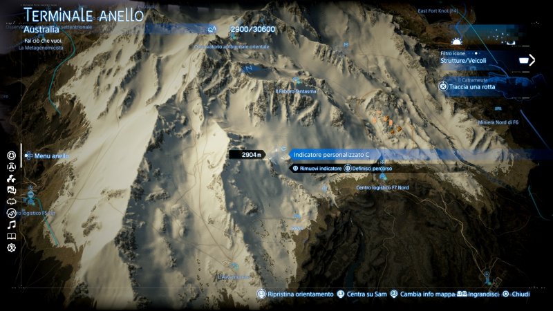 Sorgente Ricaricante