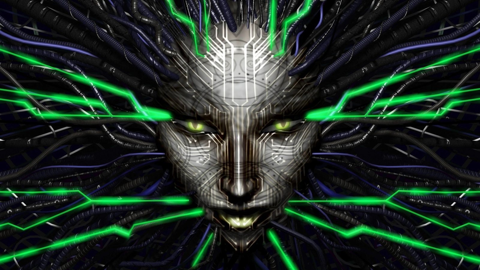 SHODAN in System Shock 2
