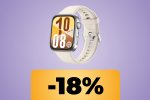 Huawei Watch Fit 4: il nuovissimo smartwatch cinese è già in offerta, promo lampo attiva - Notizia