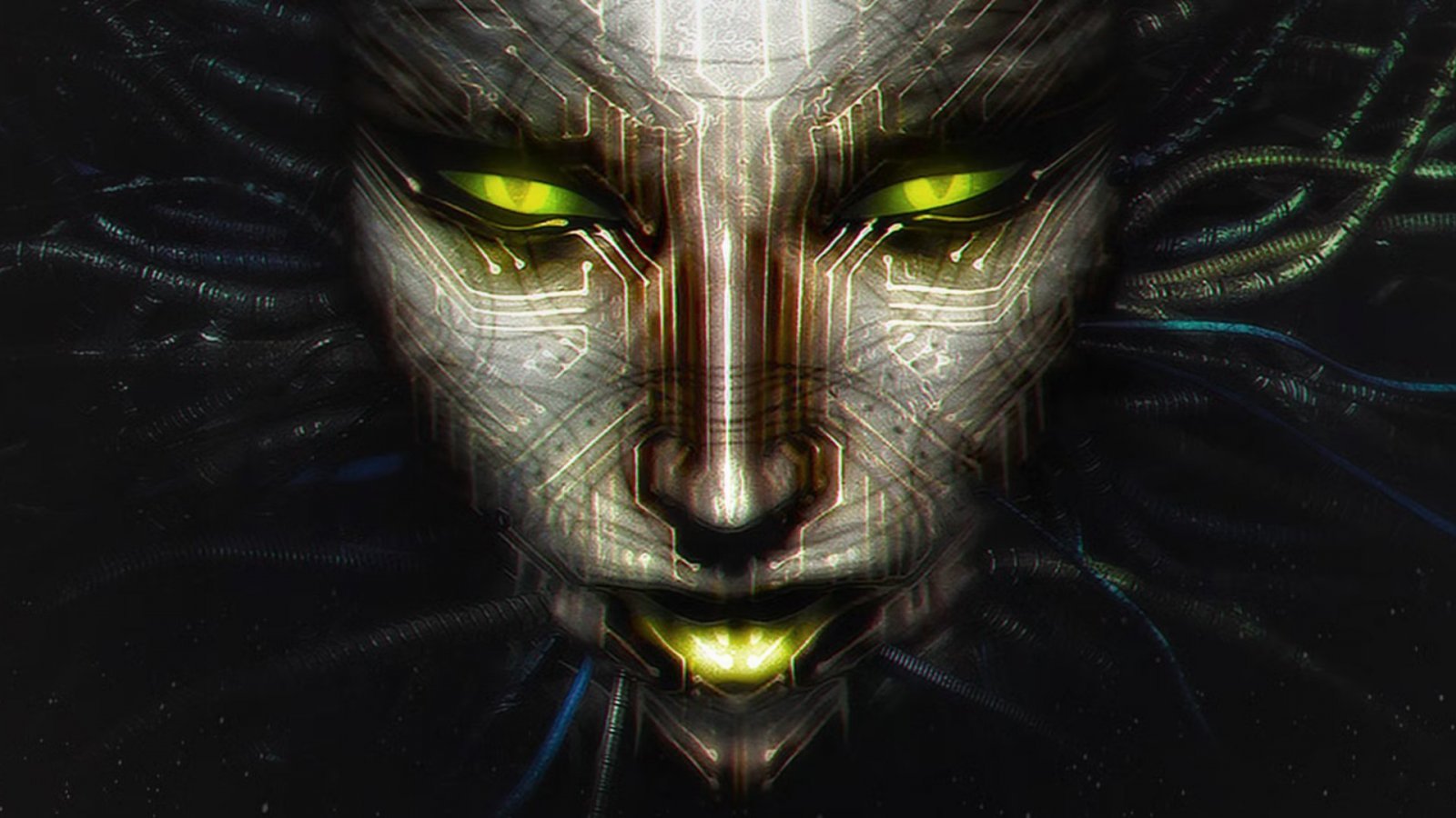 L'artwork di System Shock 2
