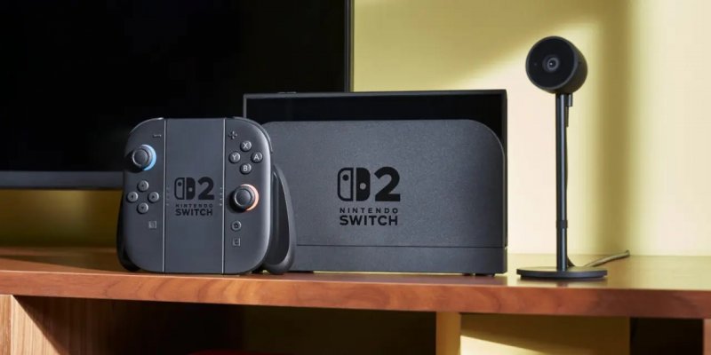 Alcune webcam non sono compatibili con Nintendo Switch 2