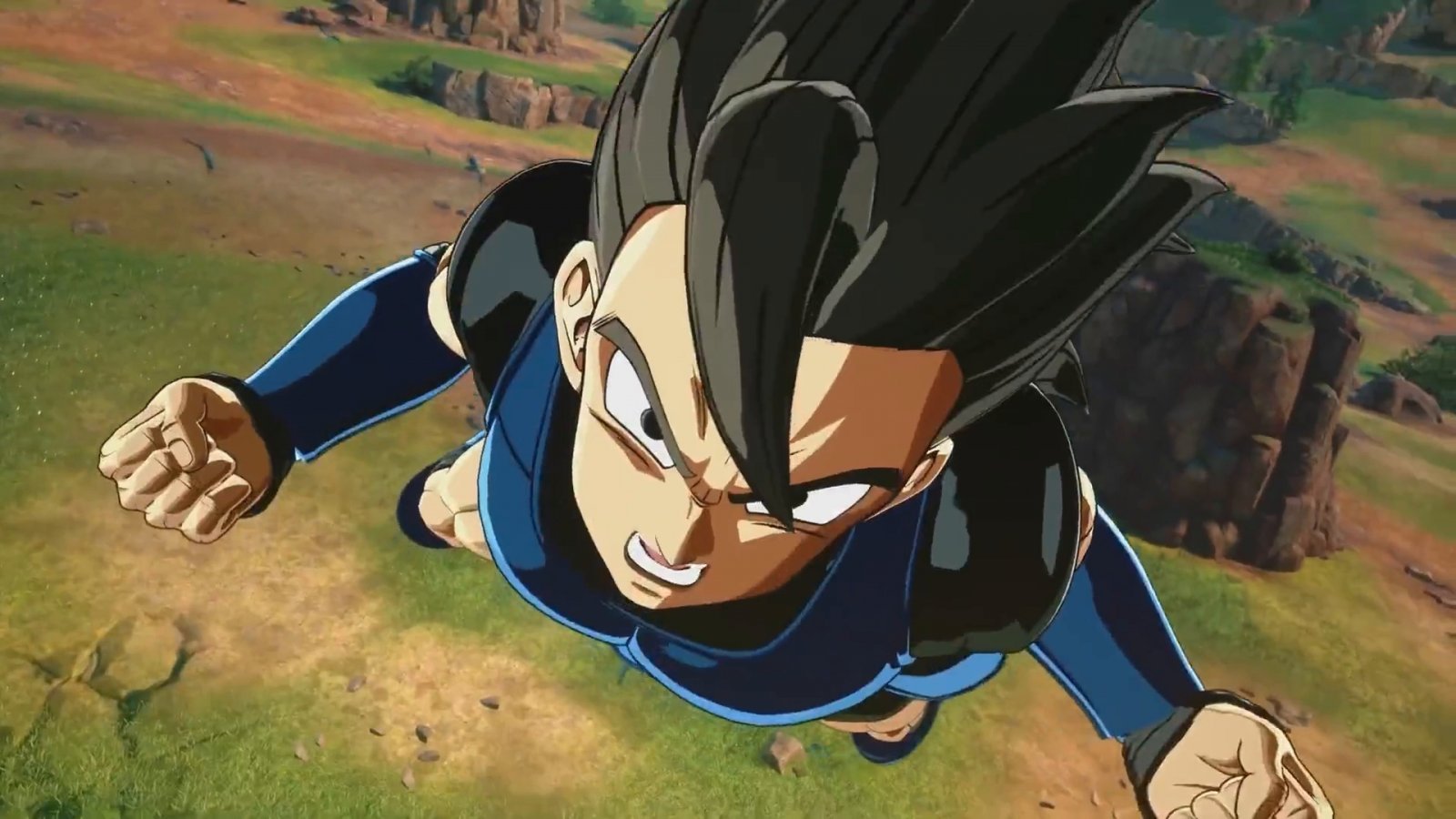Shallot in Dragon Ball: Sparking! Zero
