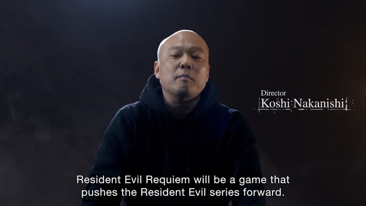 Resident Evil Requiem - Creators' Message #1
