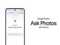 Google ci riprova: Ask Photos è di nuovo in fase di rollout, ricerche più veloci e accesso ampliato