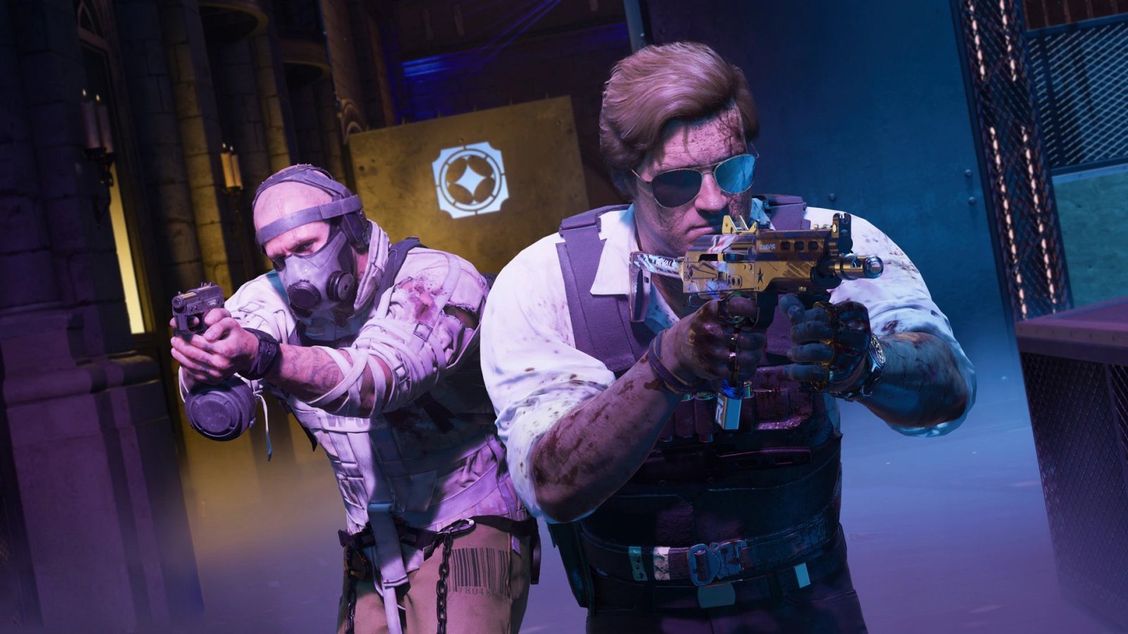Adler e Stitch insieme nella Stagione 4 di Call of Duty: Black Ops 6